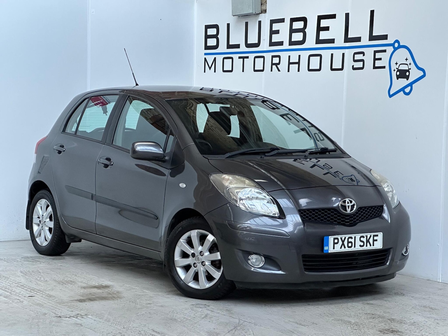 Used Toyota Yaris 2011 for sale - 76338688: Photo 1
