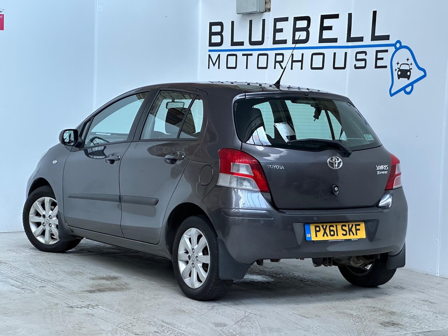 Used Toyota Yaris 2011 for sale - 76338688: Photo 5