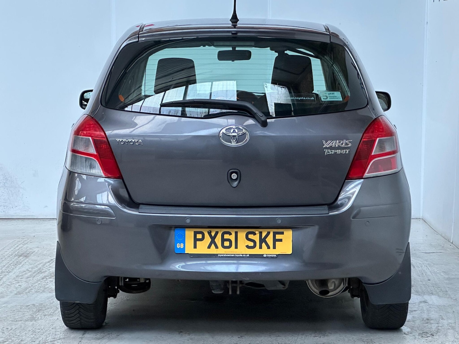 Used Toyota Yaris 2011 for sale - 76338688: Photo 6