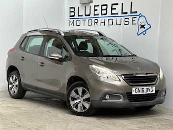 Peugeot 2008 feature image