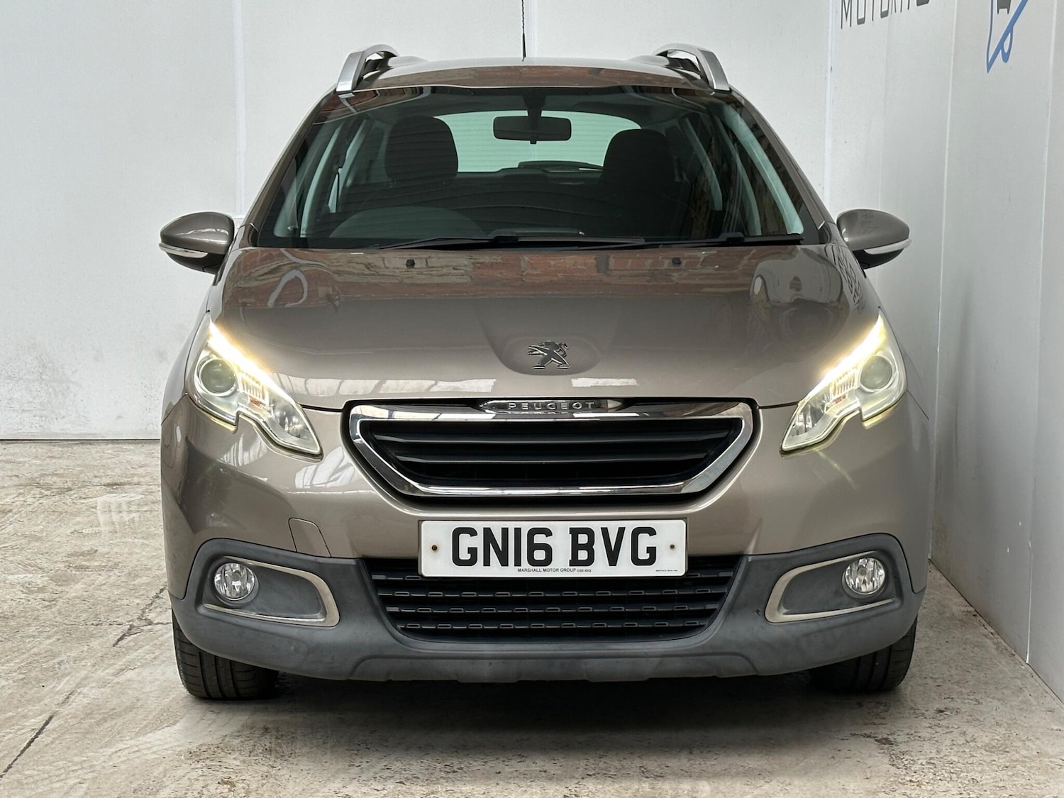 Used Peugeot 2008 2016 for sale - 77826860: Photo 2