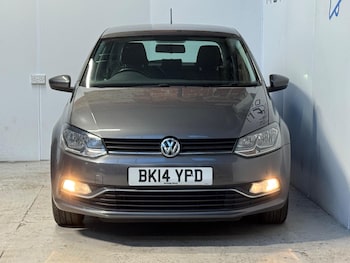 Used Volkswagen Polo 2014 for sale - 77099223: Photo