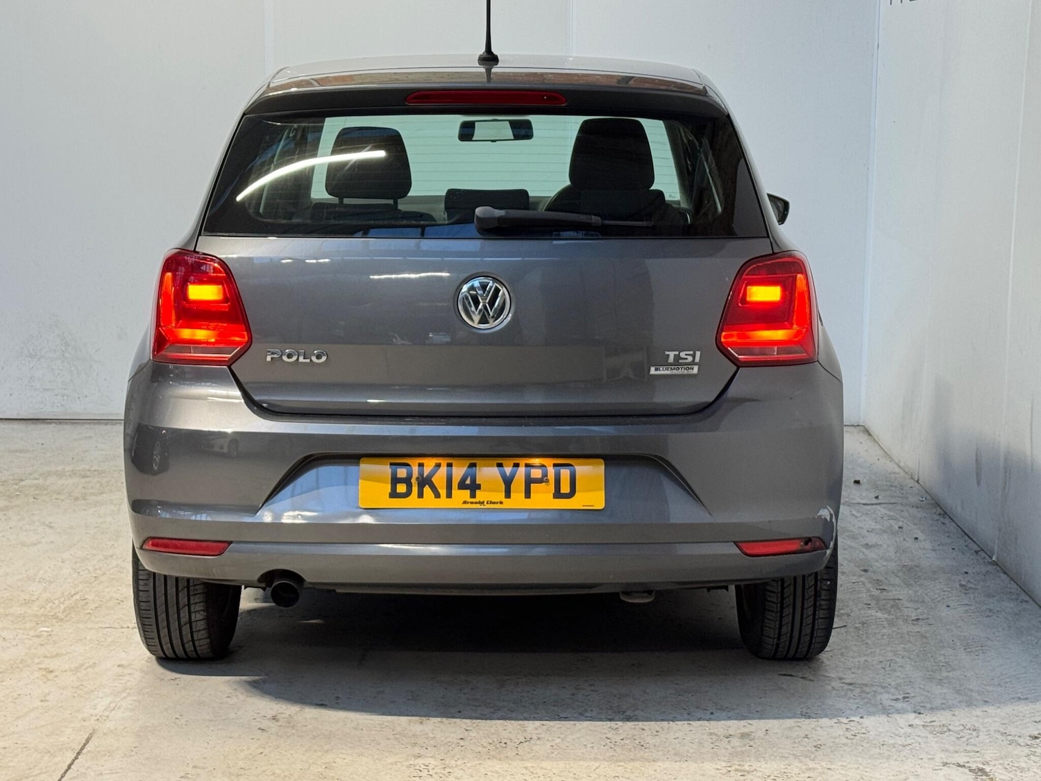 Used Volkswagen Polo 2014 for sale - 77099223: Photo 6