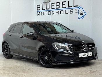 Used Mercedes-Benz A-Class 2014 for sale - 79281415: Photo