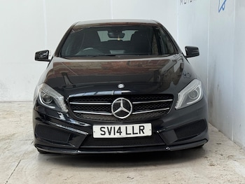 Used Mercedes-Benz A-Class 2014 for sale - 79281415: Photo
