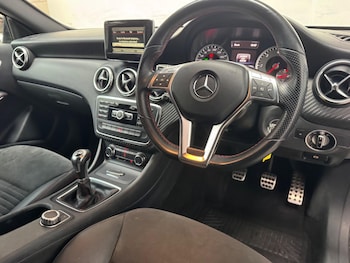 Used Mercedes-Benz A-Class 2014 for sale - 79281415: Photo