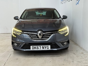 Used Renault Megane 2017 for sale - 78735108: Photo