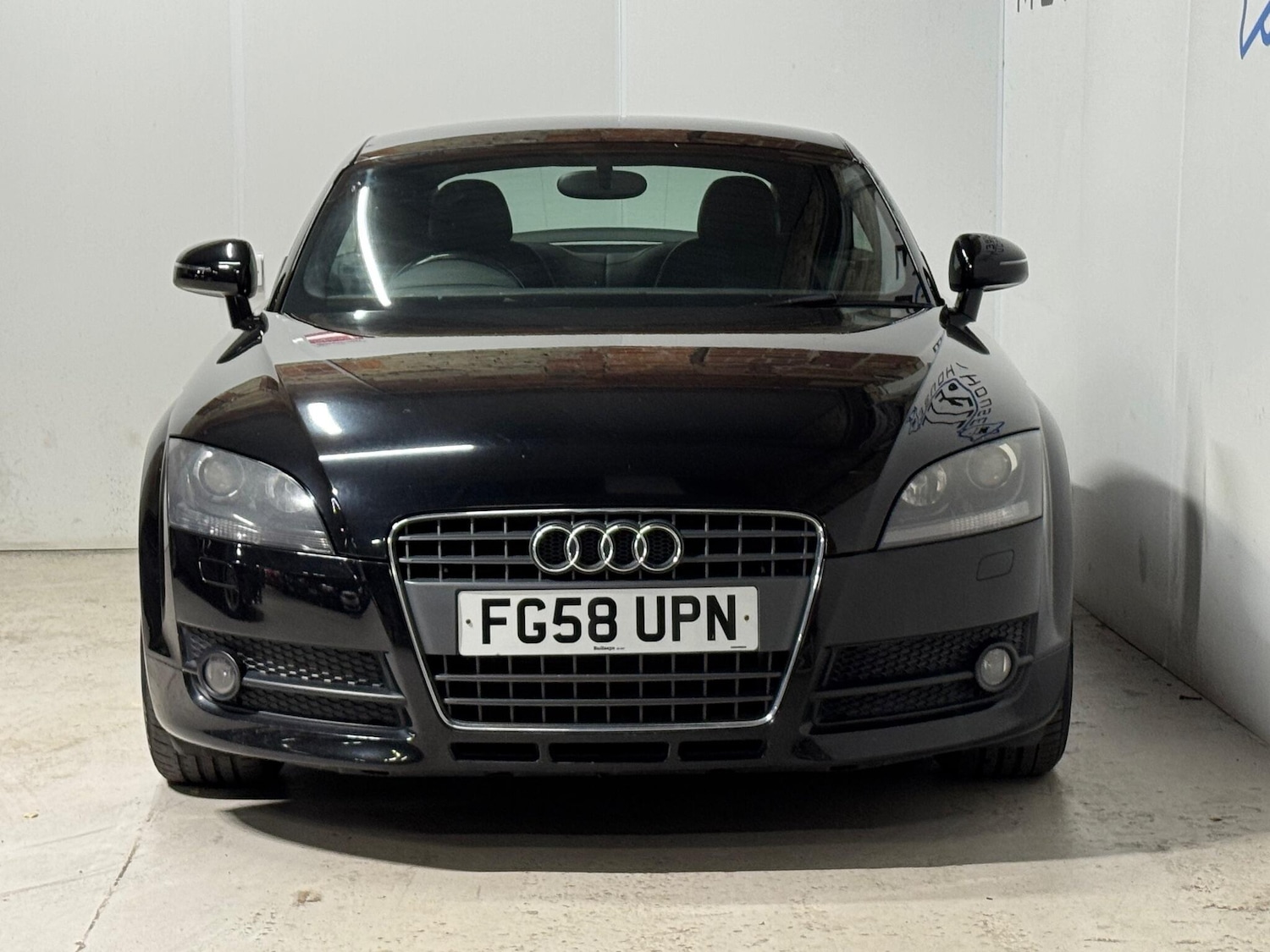 Used Audi TT 2008 for sale - 76514665: Photo 2