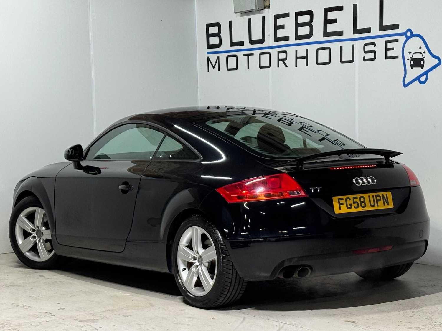 Used Audi TT 2008 for sale - 76514665: Photo 4