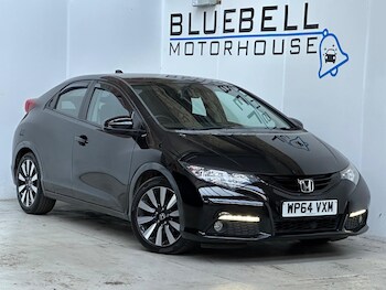 Used Honda Civic 2014 for sale - 79170840: Photo