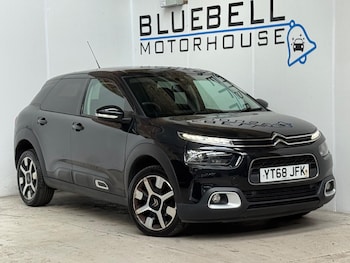 Used Citroen C4 Cactus 2018 for sale - 78343603: Photo