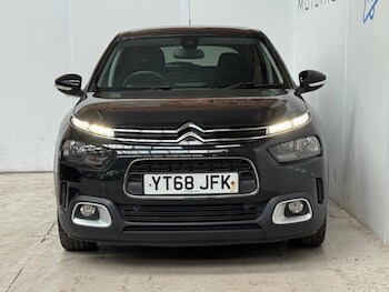 Used Citroen C4 Cactus 2018 for sale - 78343603: Photo