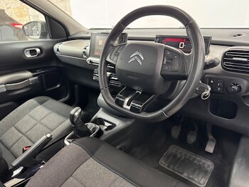 Used Citroen C4 Cactus 2018 for sale - 78343603: Photo