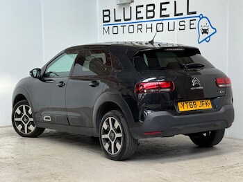 Used Citroen C4 Cactus 2018 for sale - 78343603: Photo