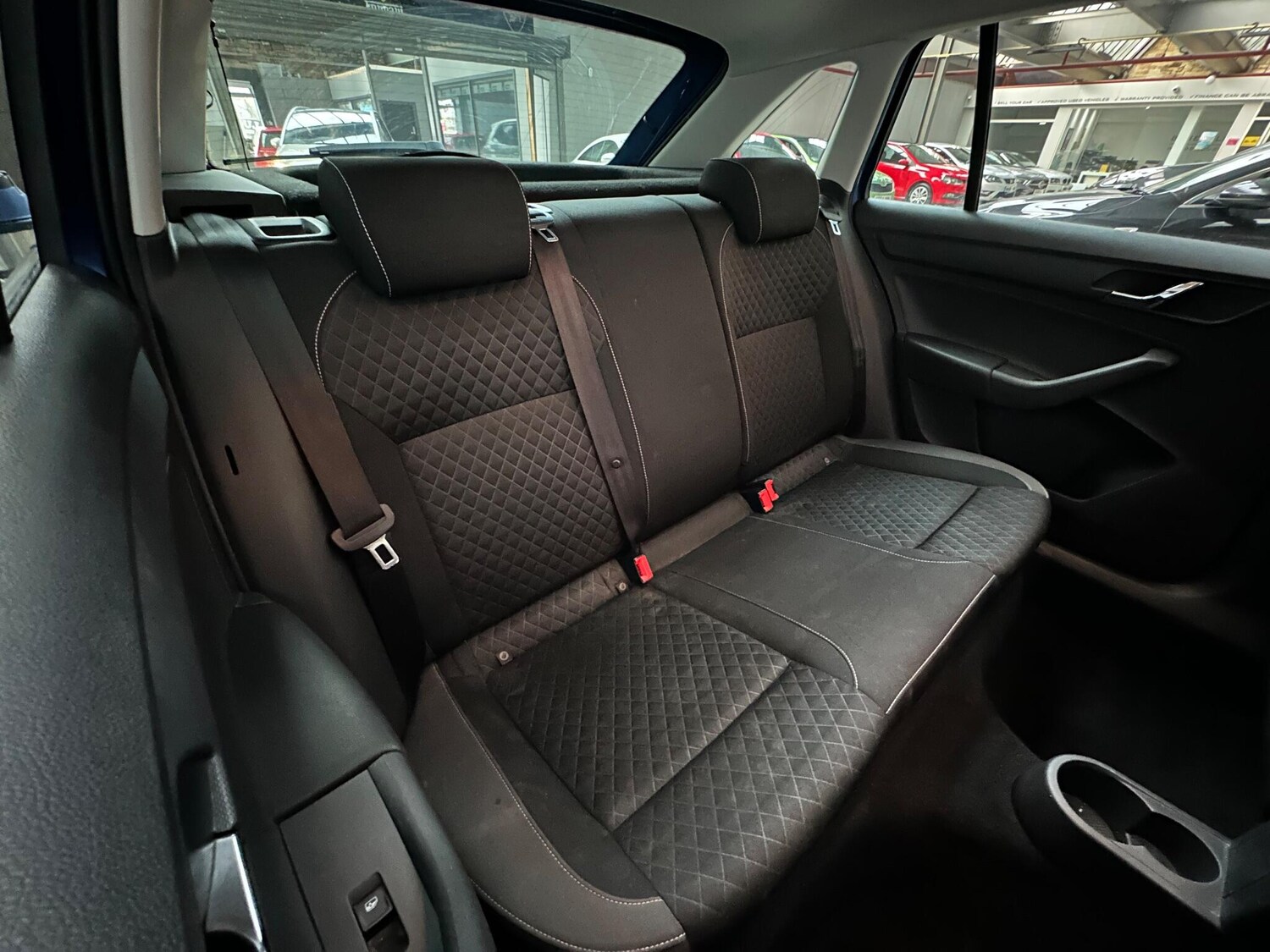 Used Skoda Rapid Spaceback 2015 for sale - 77565469: Photo 11