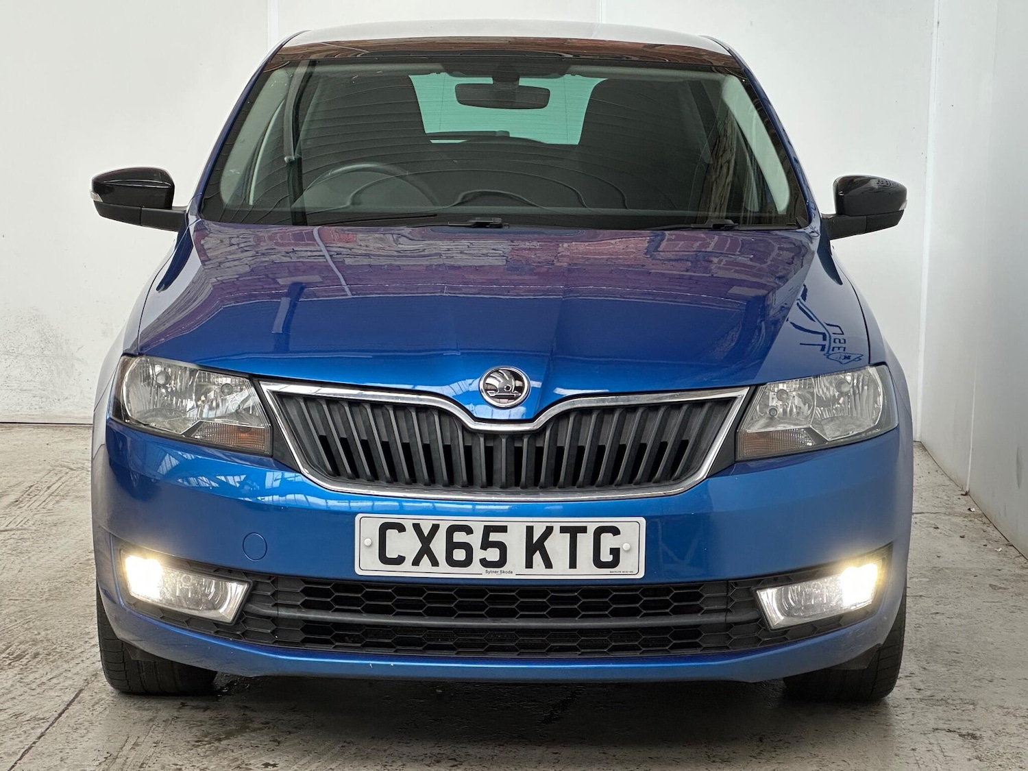 Used Skoda Rapid Spaceback 2015 for sale - 77565469: Photo 2