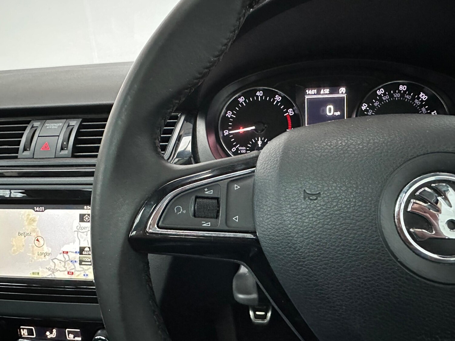 Used Skoda Rapid Spaceback 2015 for sale - 77565469: Photo 21