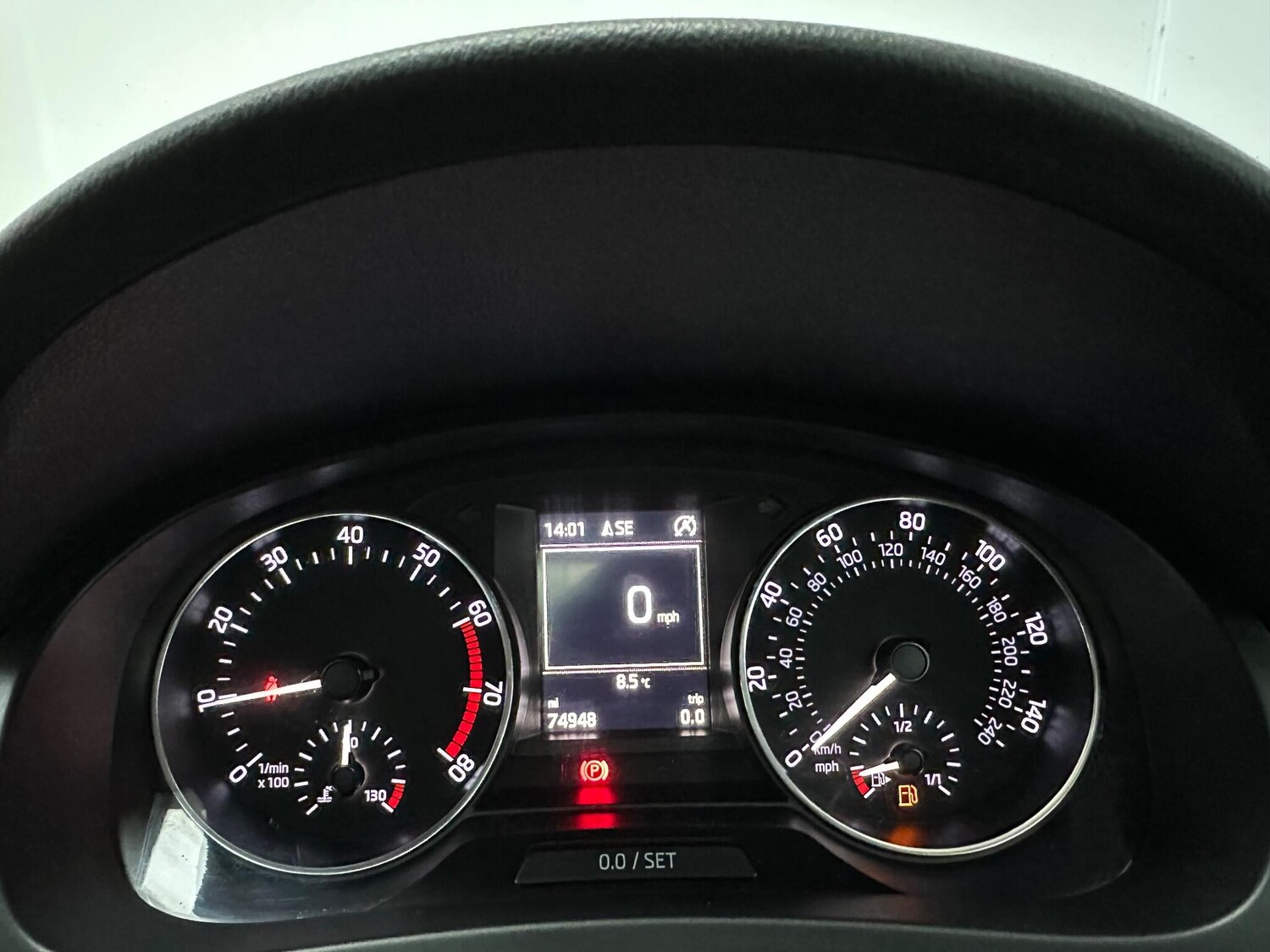 Used Skoda Rapid Spaceback 2015 for sale - 77565469: Photo 22