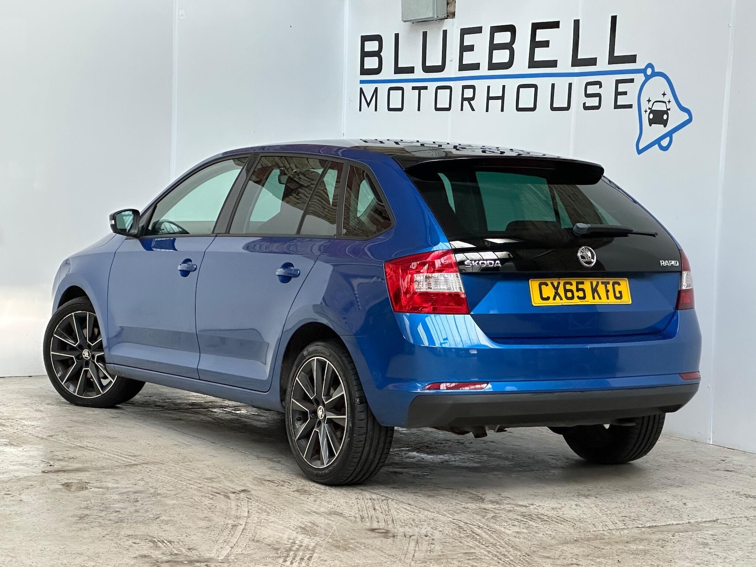 Used Skoda Rapid Spaceback 2015 for sale - 77565469: Photo 5