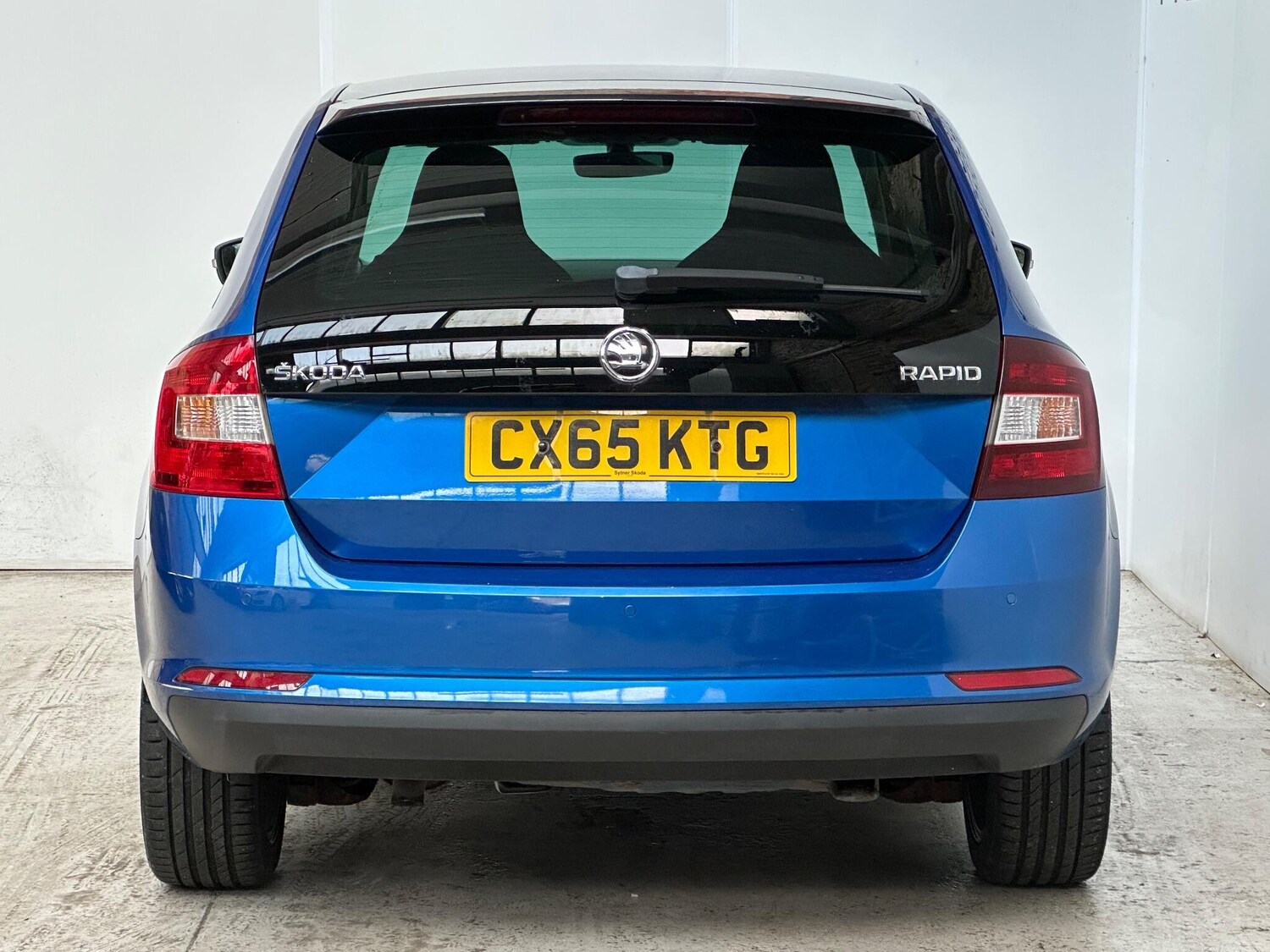 Used Skoda Rapid Spaceback 2015 for sale - 77565469: Photo 6