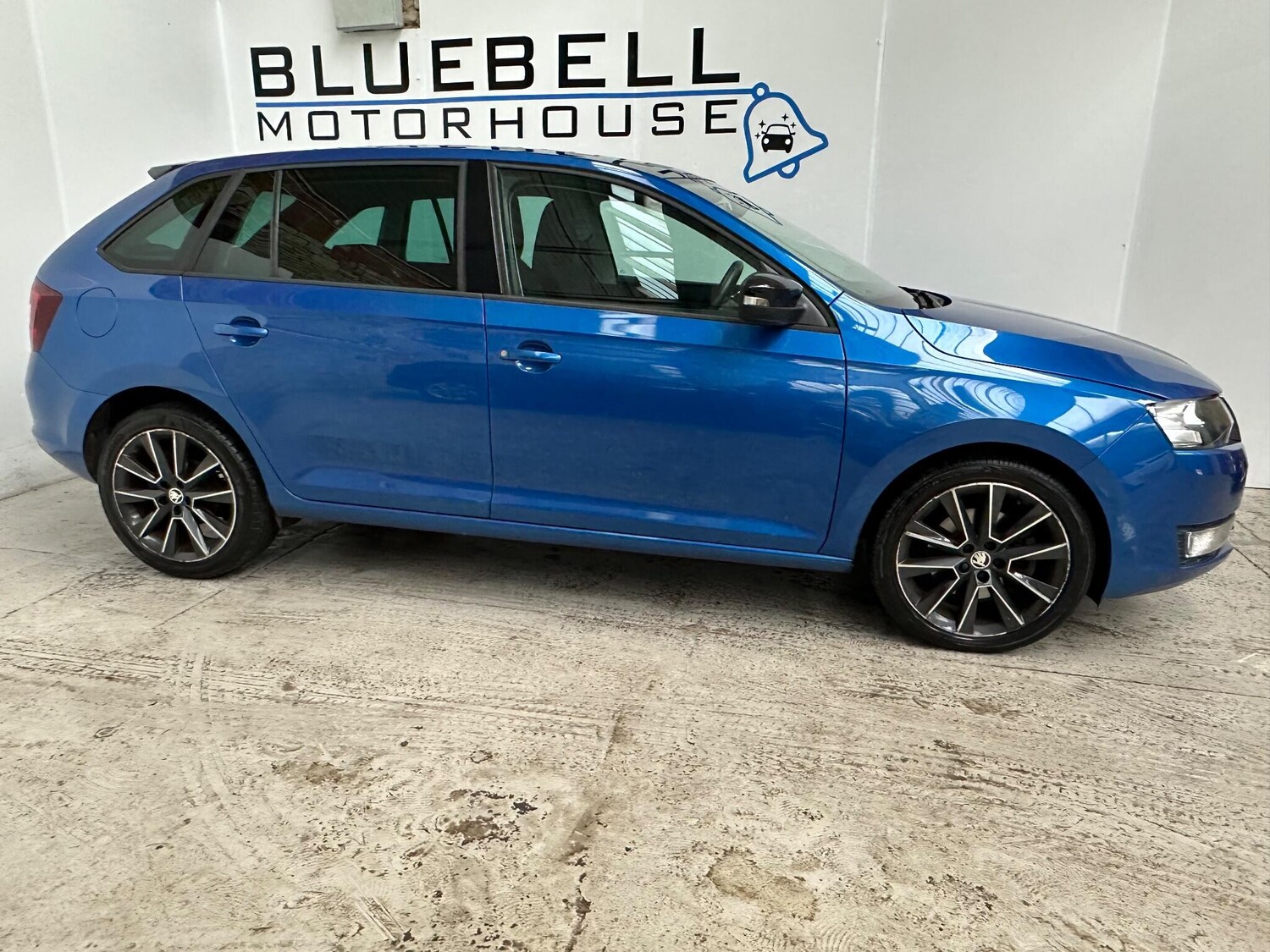 Used Skoda Rapid Spaceback 2015 for sale - 77565469: Photo 8