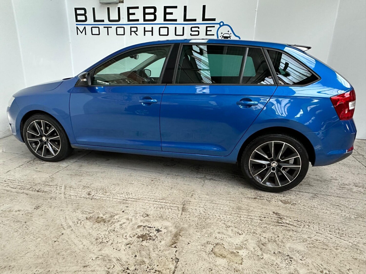 Used Skoda Rapid Spaceback 2015 for sale - 77565469: Photo 9