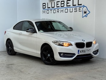 Used BMW 2 Series 2016 for sale - 78650484: Photo