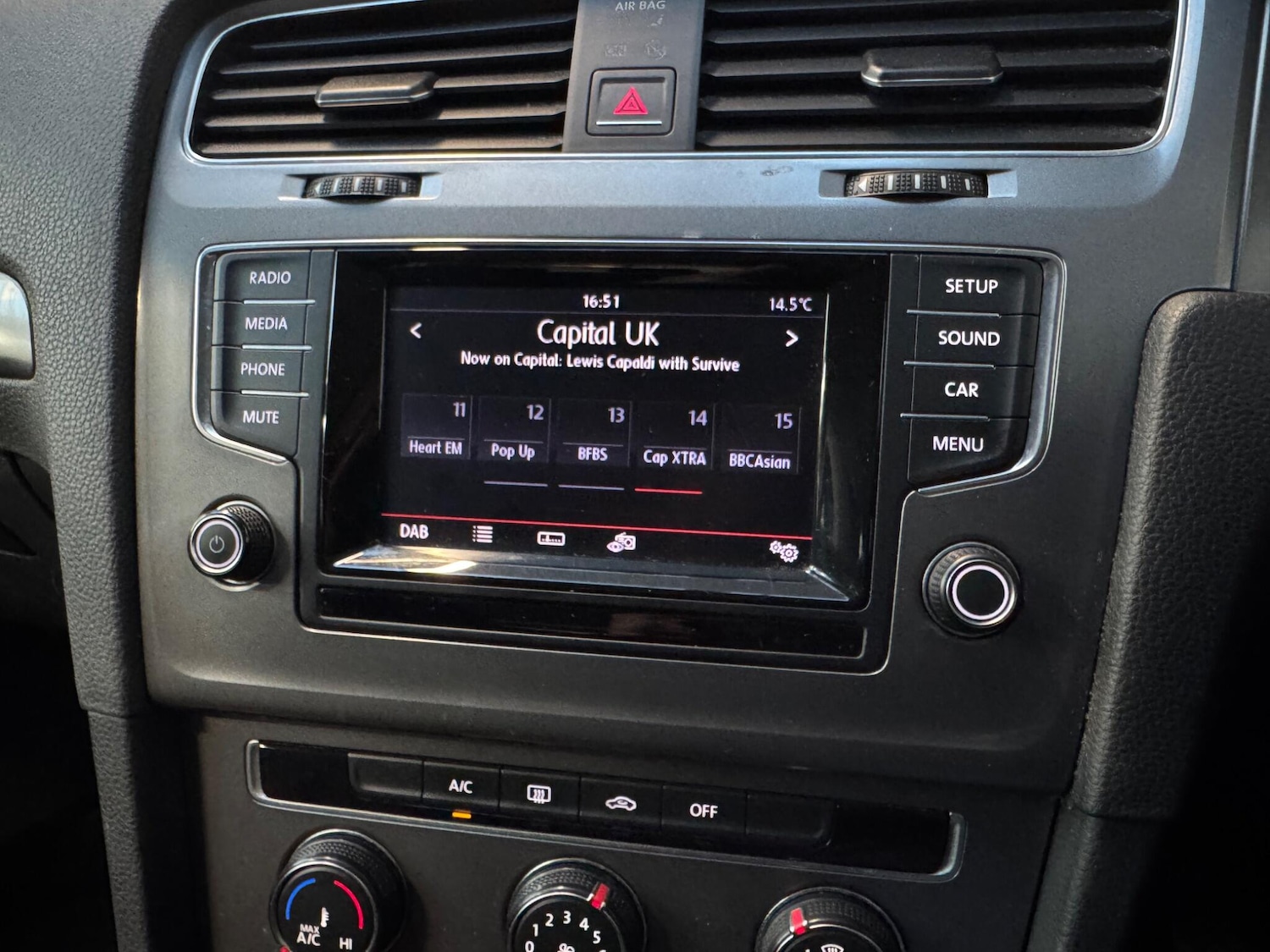 Used Volkswagen Golf 2013 for sale - 77983069: Photo 13