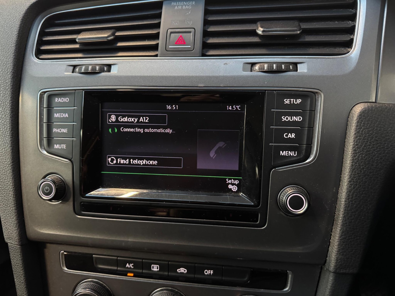 Used Volkswagen Golf 2013 for sale - 77983069: Photo 14