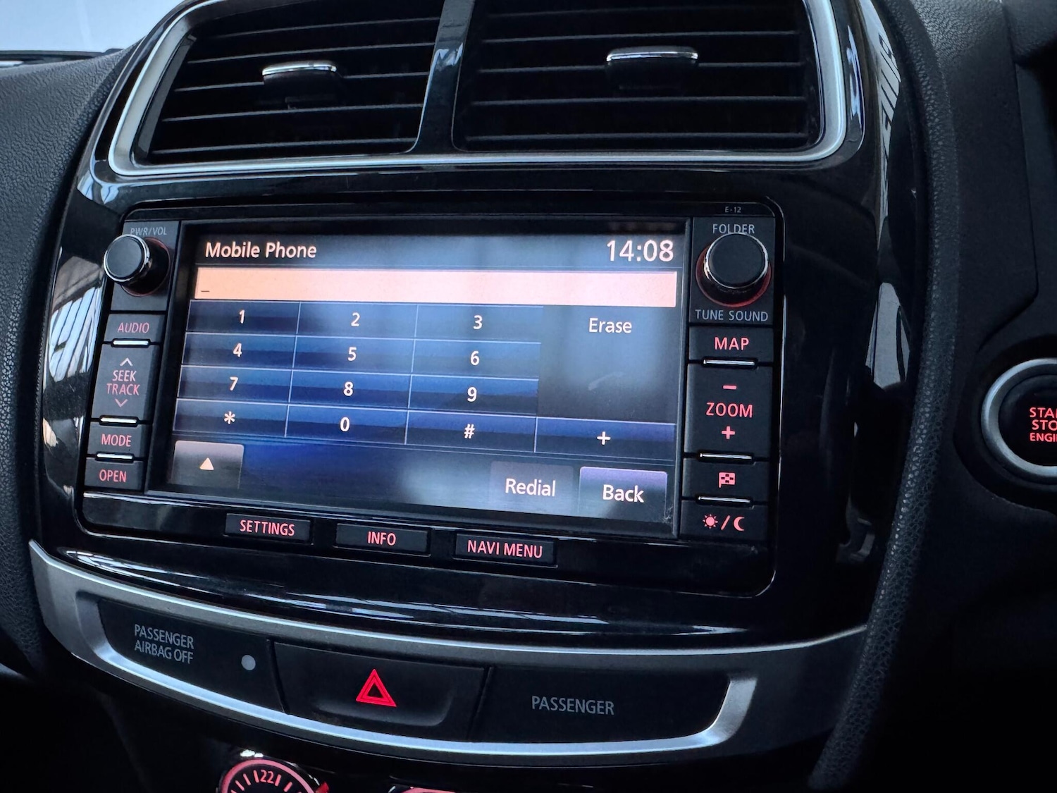 Used Mitsubishi ASX 2015 for sale - 76928184: Photo 18