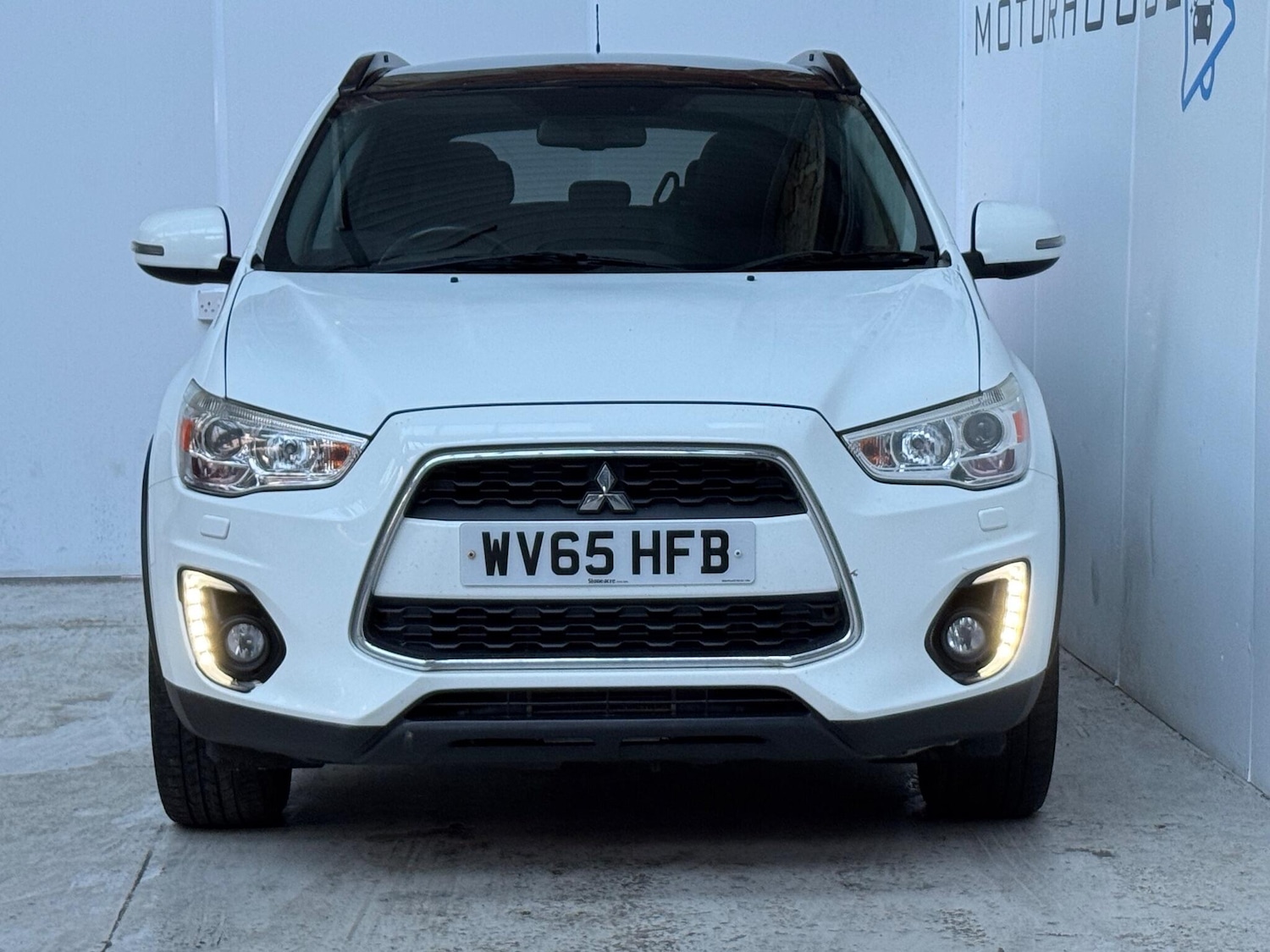 Used Mitsubishi ASX 2015 for sale - 76928184: Photo 2