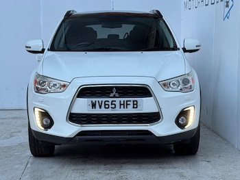 Used Mitsubishi ASX 2015 for sale - 76928184: Photo