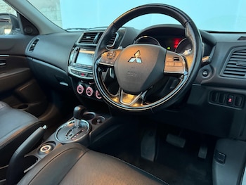 Used Mitsubishi ASX 2015 for sale - 76928184: Photo