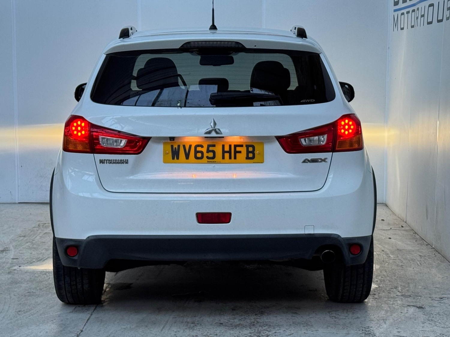 Used Mitsubishi ASX 2015 for sale - 76928184: Photo 6