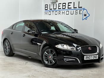 Used Jaguar XF 2015 for sale - 79566833: Photo