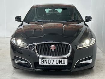 Used Jaguar XF 2015 for sale - 79566833: Photo