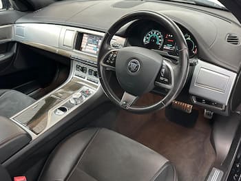 Used Jaguar XF 2015 for sale - 79566833: Photo