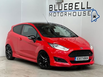 Used Ford Fiesta 2017 for sale - 78936562: Photo