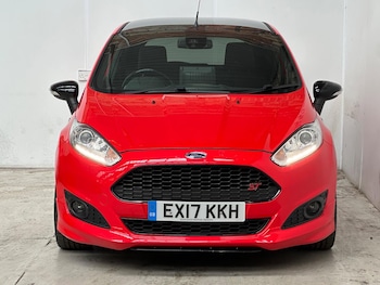 Used Ford Fiesta 2017 for sale - 78936562: Photo
