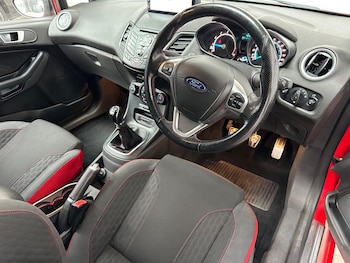 Used Ford Fiesta 2017 for sale - 78936562: Photo