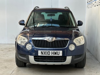 Used Skoda Yeti 2010 for sale - 78860708: Photo