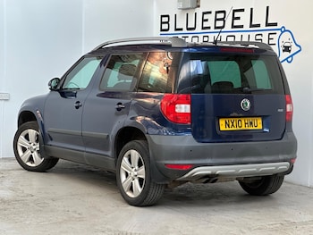 Used Skoda Yeti 2010 for sale - 78860708: Photo