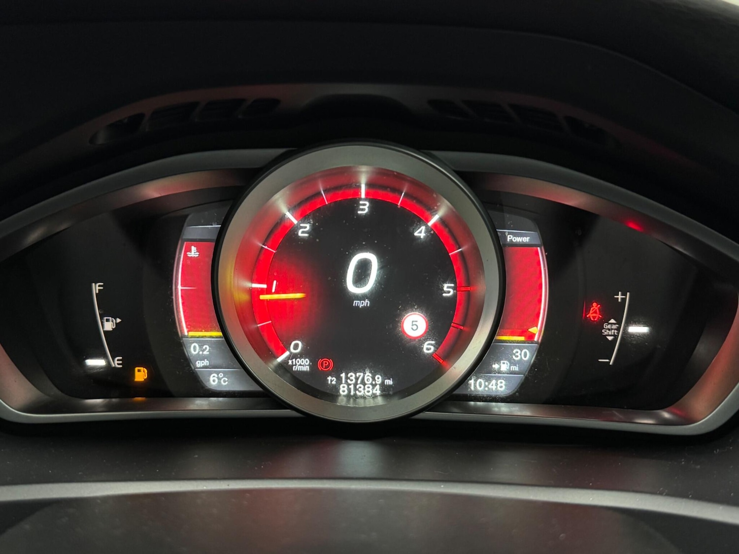 Used Volvo V40 2014 for sale - 77234686: Photo 12