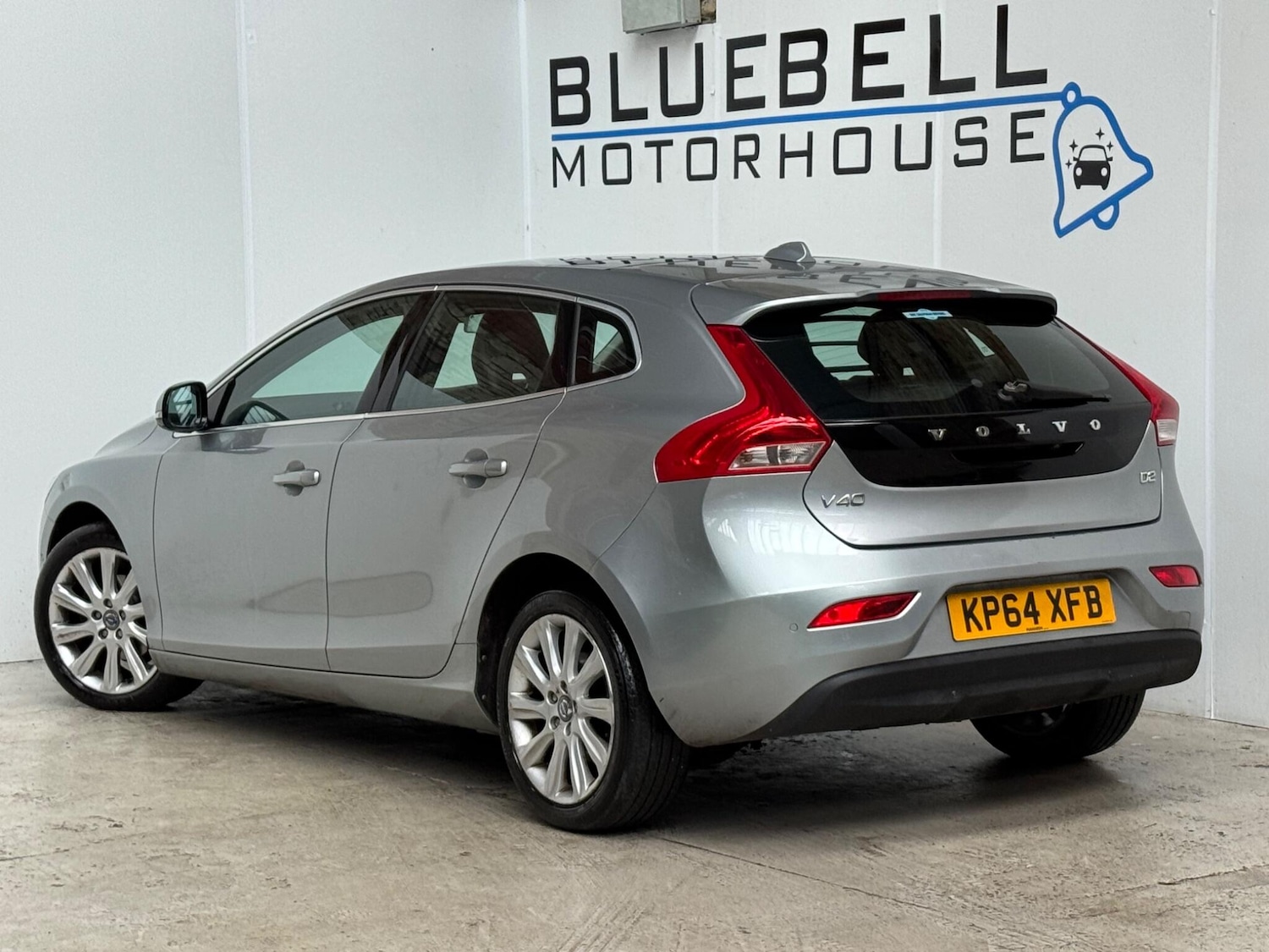 Used Volvo V40 2014 for sale - 77234686: Photo 5