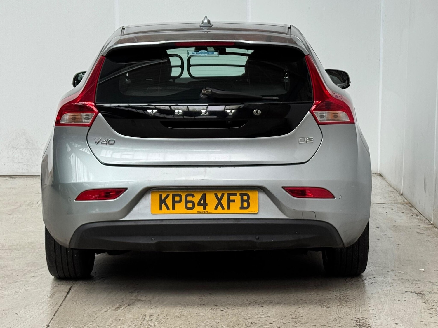 Used Volvo V40 2014 for sale - 77234686: Photo 6