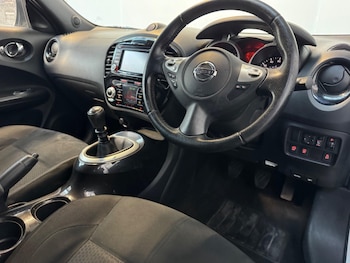 Used Nissan Juke 2016 for sale - 77755903: Photo