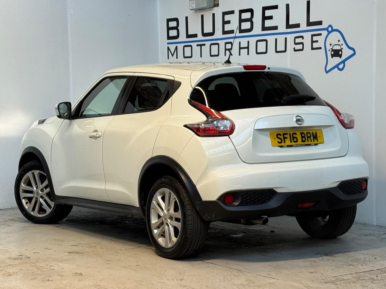 Used Nissan Juke 2016 for sale - 77755903: Photo 5