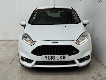 Used Ford Fiesta 2016 for sale - 78952259: Photo