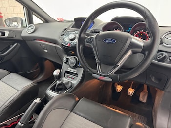 Used Ford Fiesta 2016 for sale - 78952259: Photo