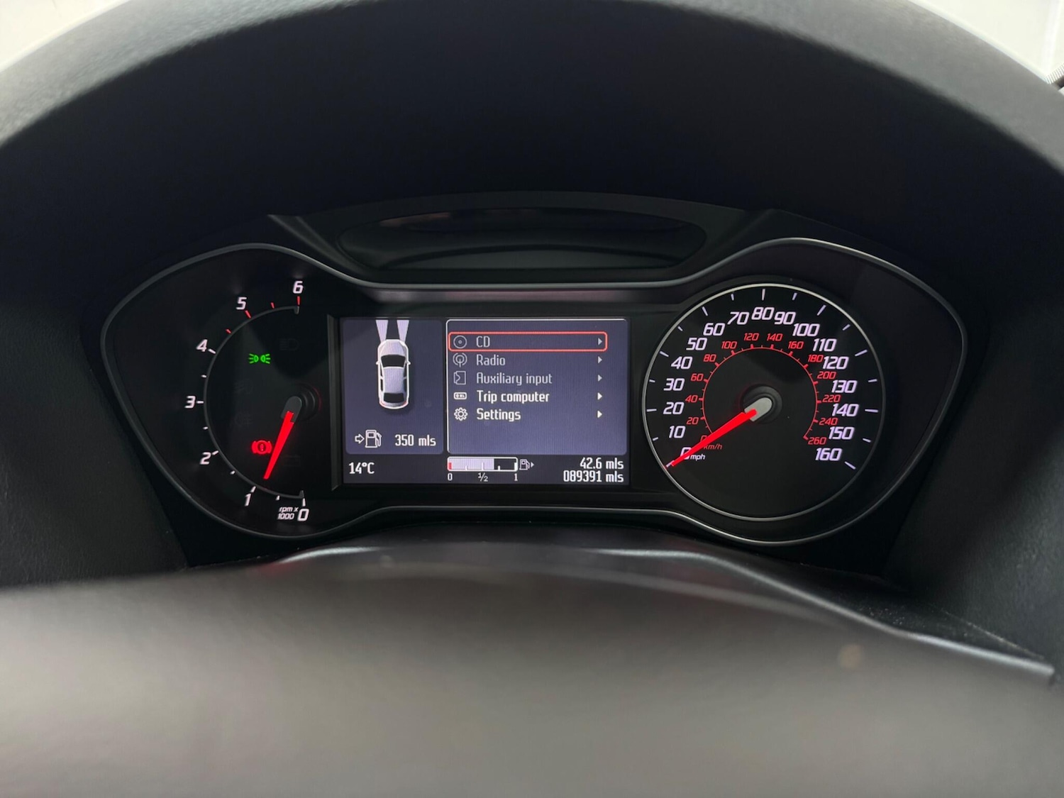 Used Ford Mondeo 2011 for sale - 78149978: Photo 12